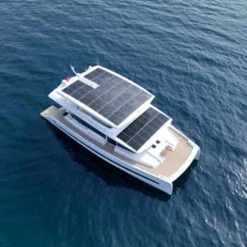 3 ATRAVERSIA VisionF E-Cat 80 aerial view